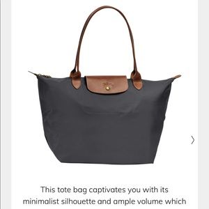 Longchamp Le Pliage Medium Handbag